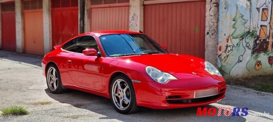 2003' Porsche 911 photo #5