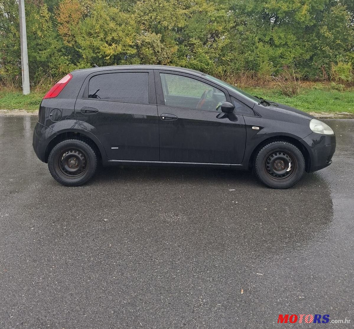 2006' Fiat Grande Punto 1,4 photo #3