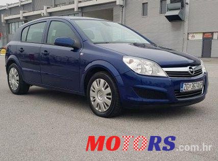 2007' Opel Astra 1,7 Cdti photo #1