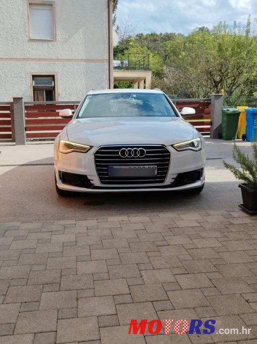 2015' Audi A6 2,0 Tdi photo #1