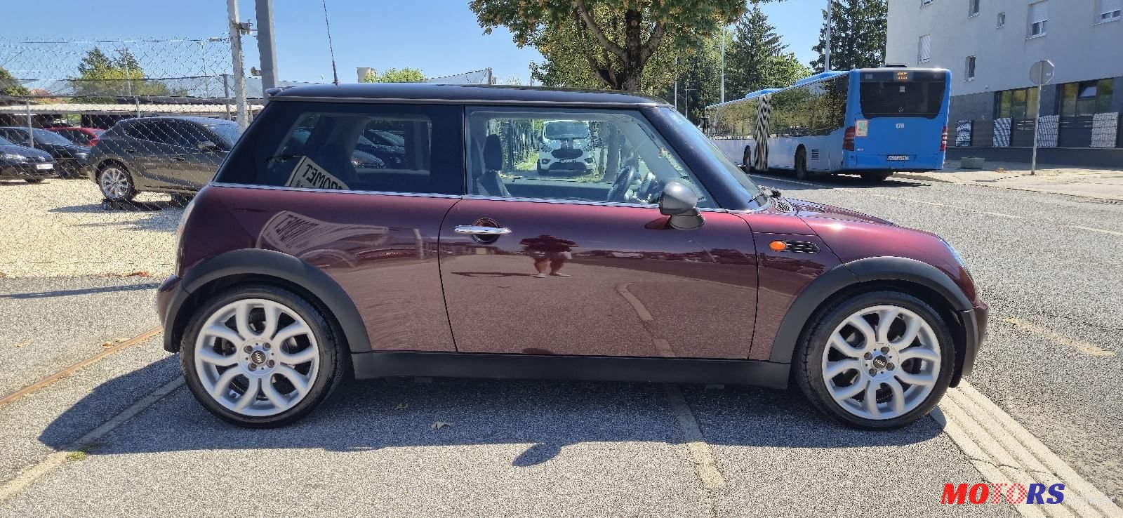 2003' MINI Cooper photo #6