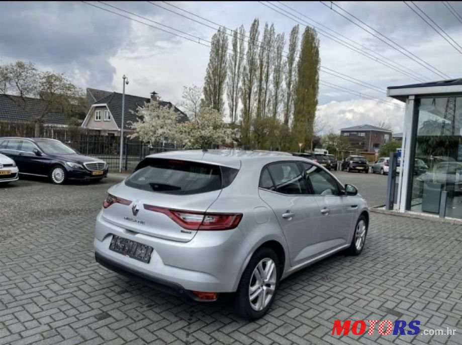 2018' Renault Megane photo #2