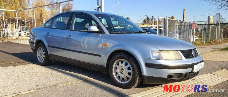 1998' Volkswagen Passat 1,9 Tdi photo #1