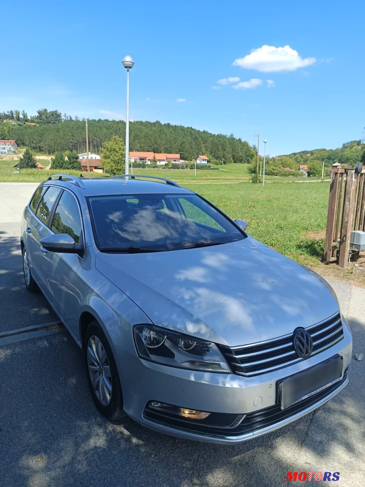 2013' Volkswagen Passat 1,6 Tdi Bmt photo #2