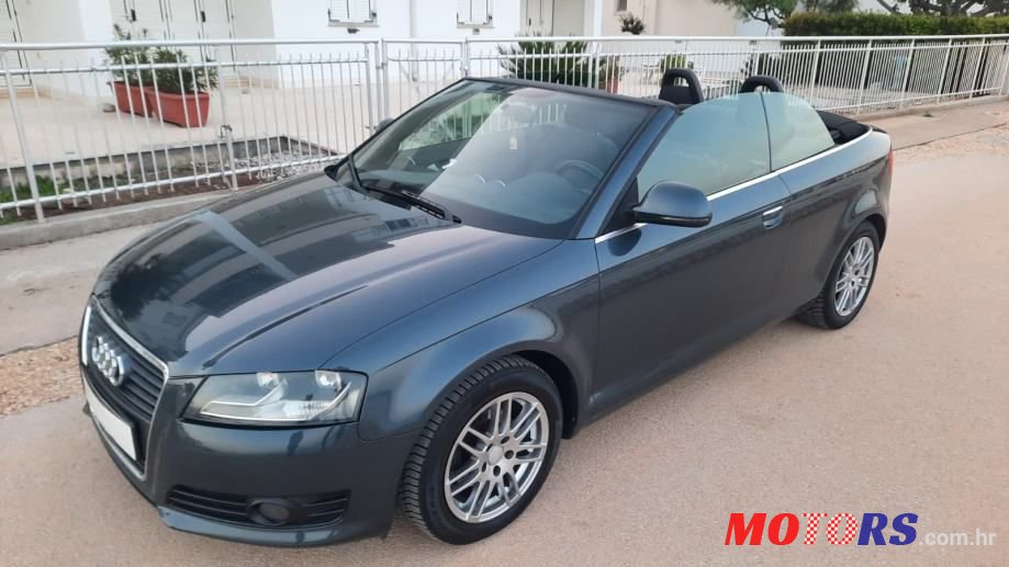 2008' Audi A3 1,9 Tdi photo #4