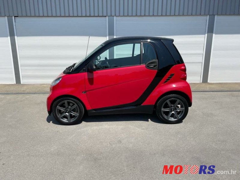 2009' Smart Fortwo photo #5
