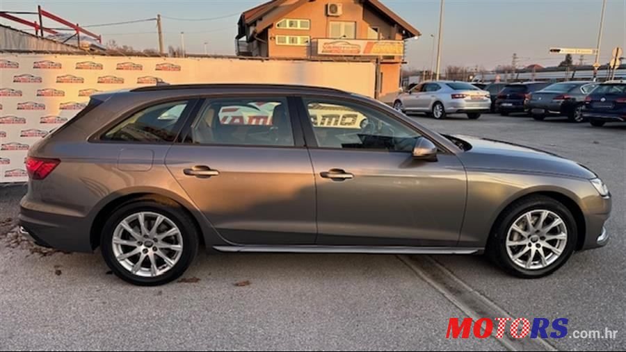 2019' Audi A4 Avant photo #4