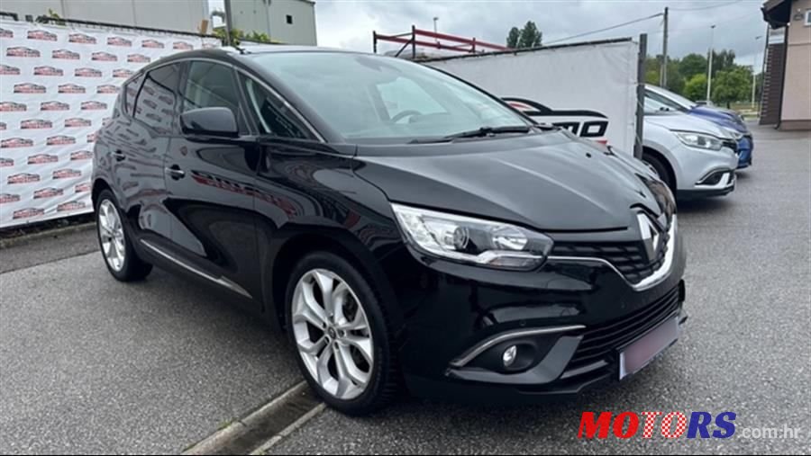 2020' Renault Scenic Dci photo #3