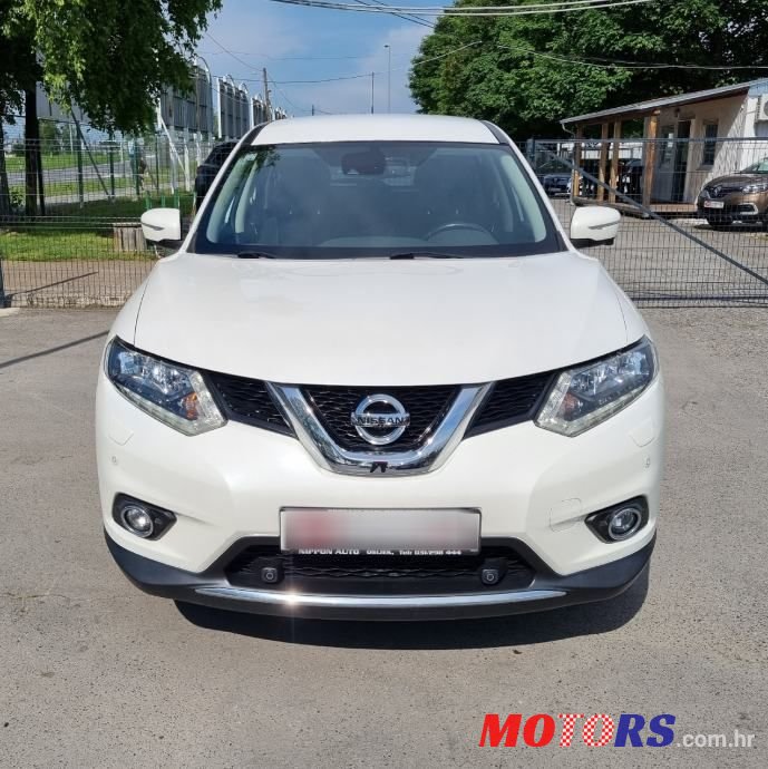 2015' Nissan X-Trail 1,6 Dci photo #2