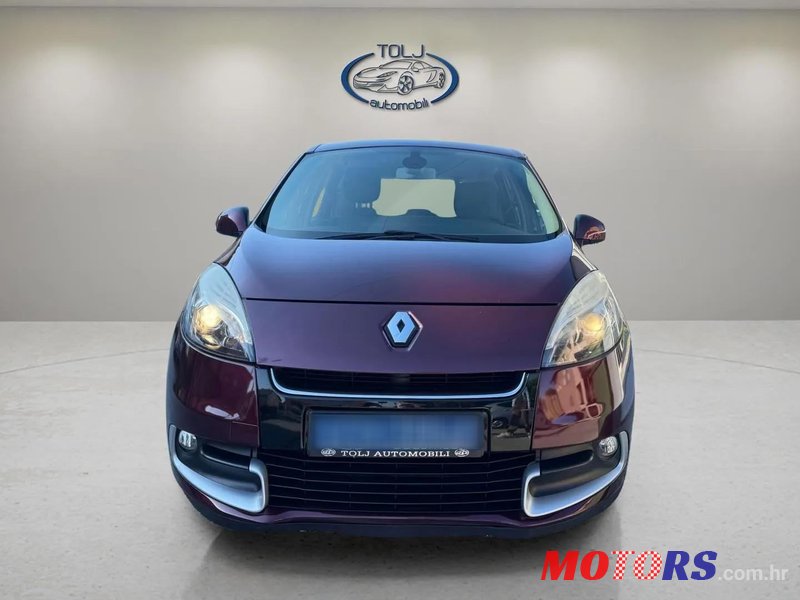 2012' Renault Scenic 1,5 Dci photo #5