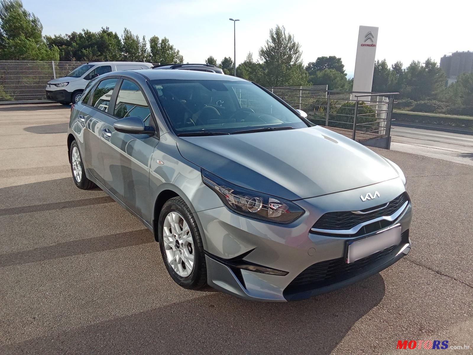 2023' Kia Ceed 1.0 T-Gdi photo #3