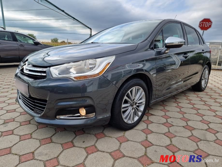 2013' Citroen C4 1,6 Hdi photo #3