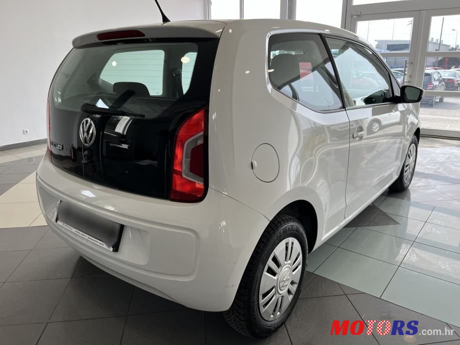 2013' Volkswagen Up! photo #5