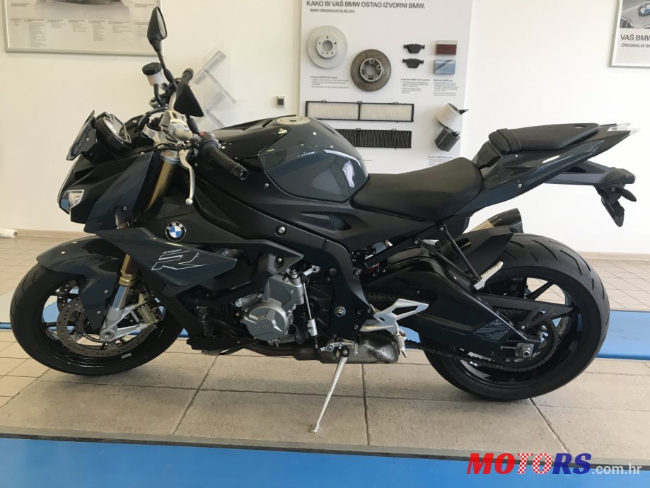 2017' BMW S1000R photo #1