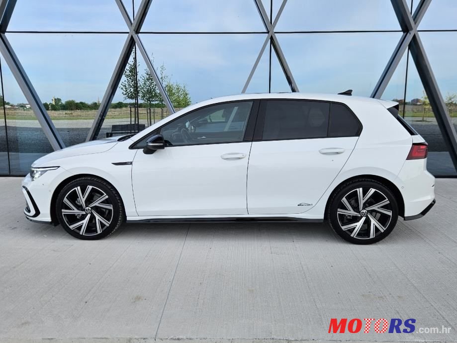 2021' Volkswagen Golf VIII 2,0 Tdi photo #6