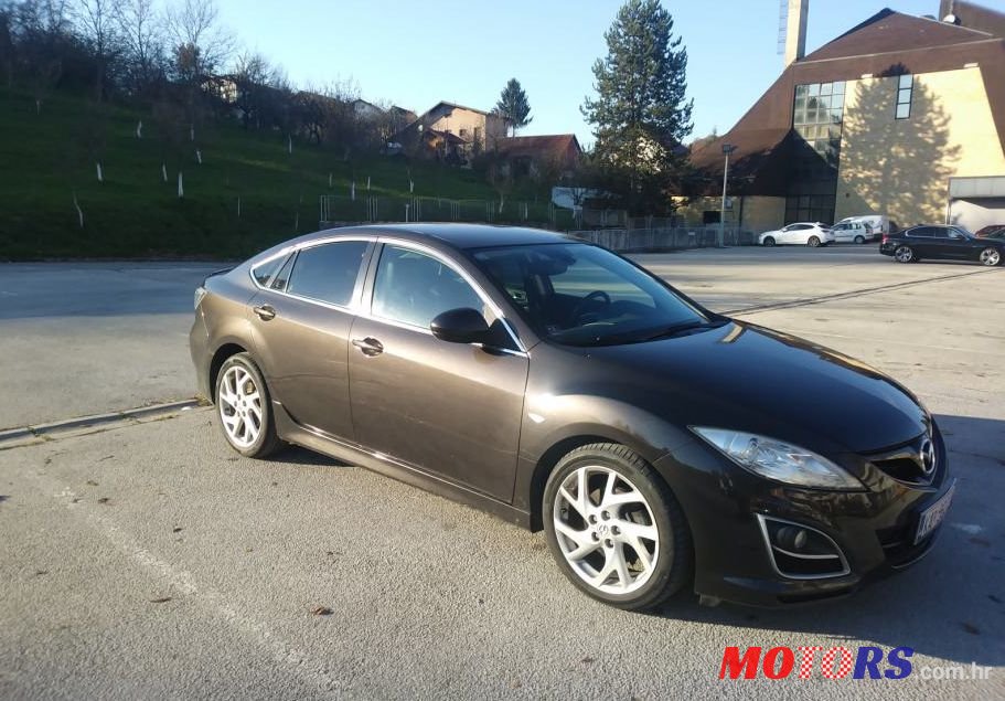 2010' Mazda 6 Cd180 Gta photo #1