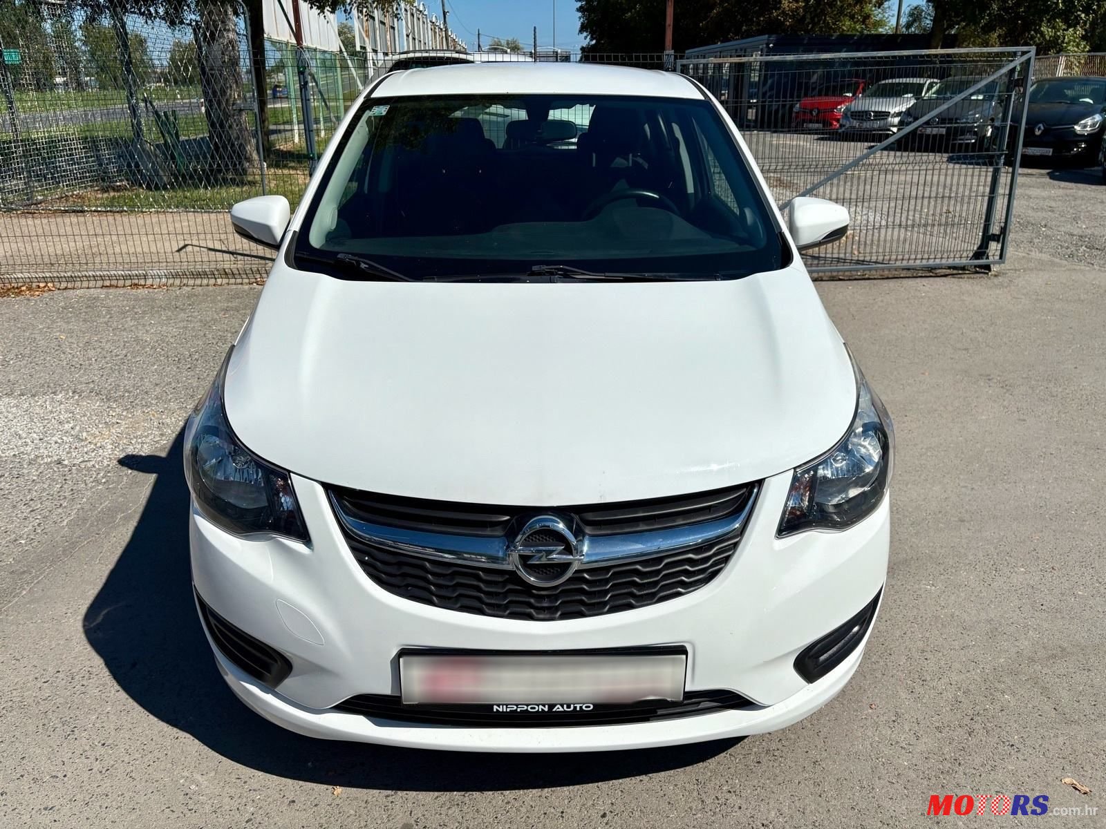 2017' Opel Karl 1,0 photo #2