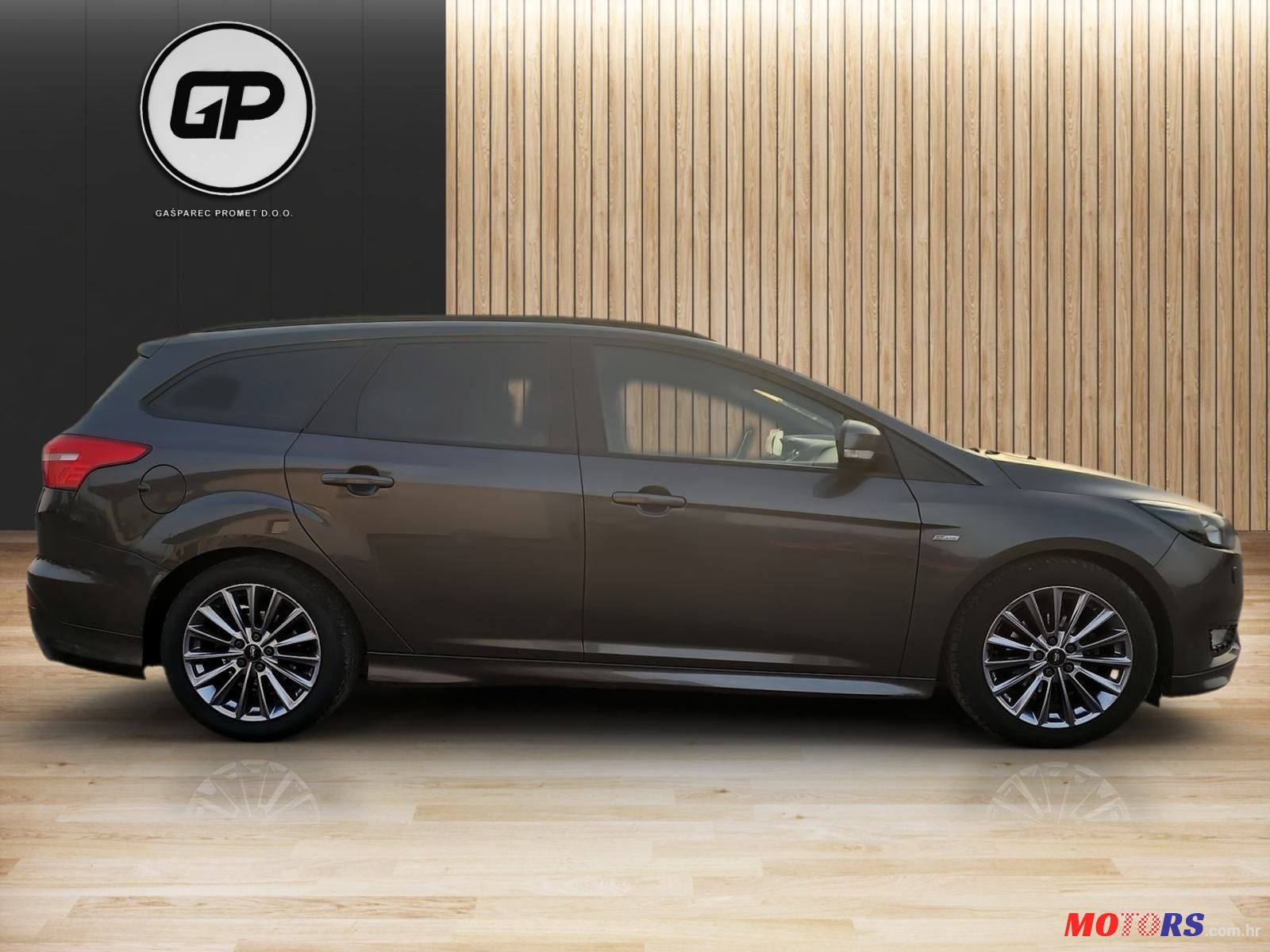 2018' Ford Focus Karavan photo #4