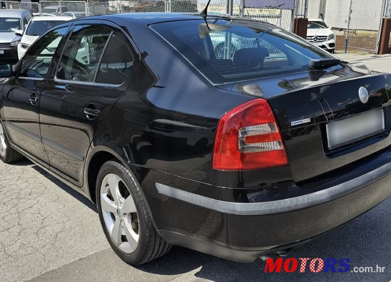 2007' Skoda Octavia 1,9 Tdi photo #4