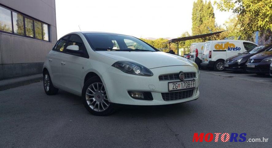2010' Fiat Bravo 1,9 Jtd photo #2