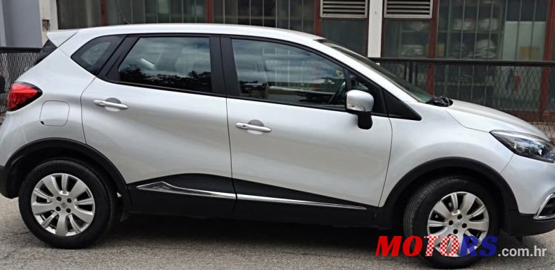 2013' Renault Captur Dci 90 photo #5