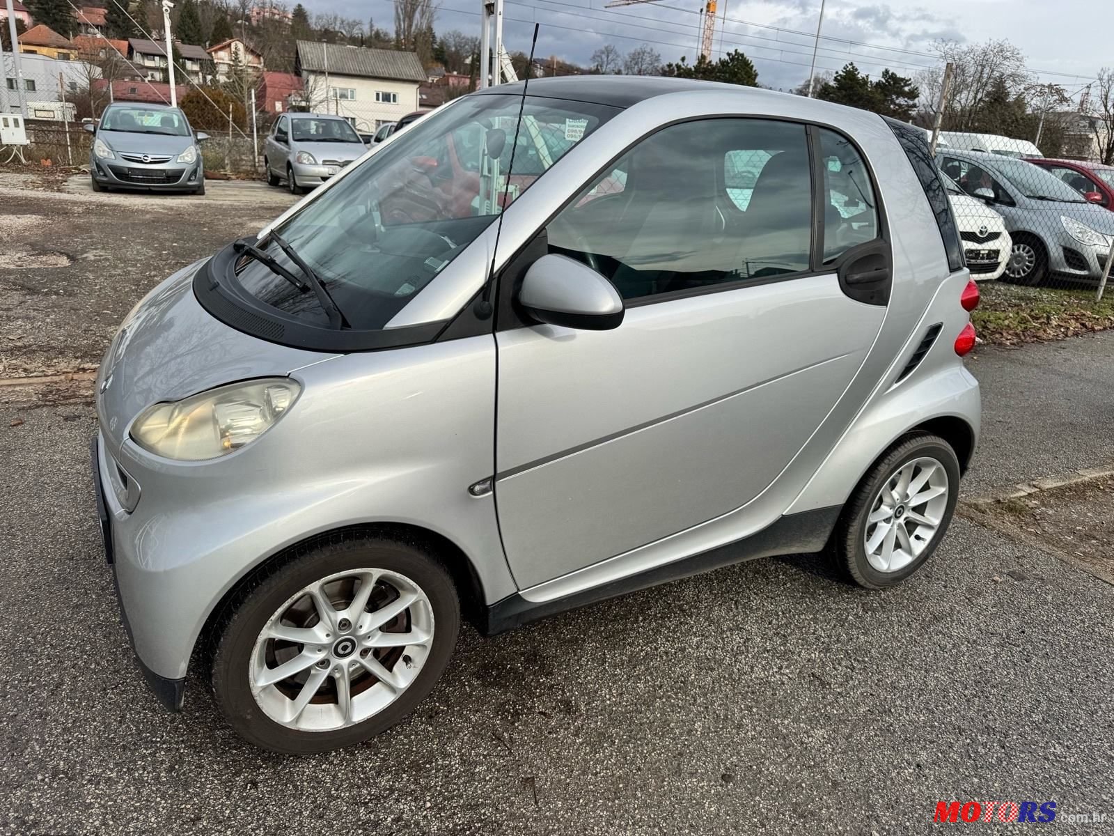 2008' Smart Fortwo Softouch photo #3