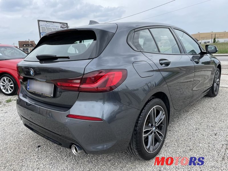 2019' BMW Serija 1 118D photo #6