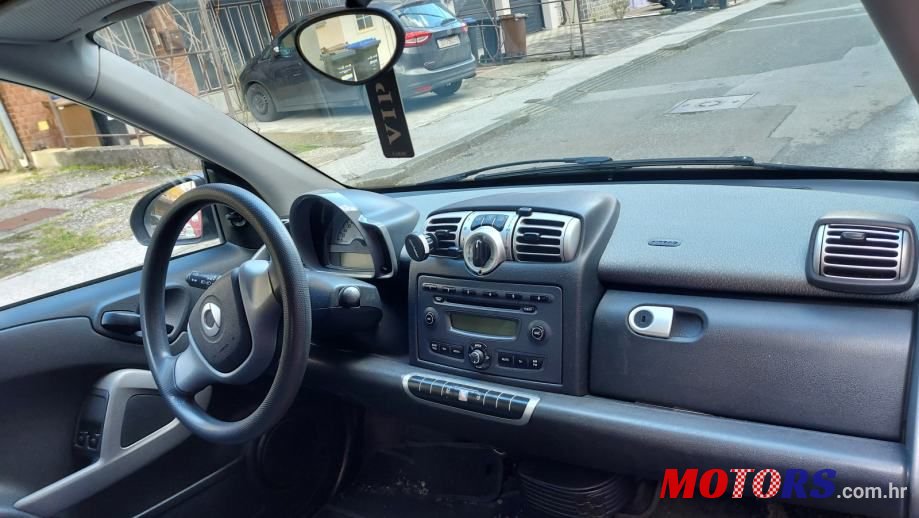2008' Smart Fortwo Mhd photo #3