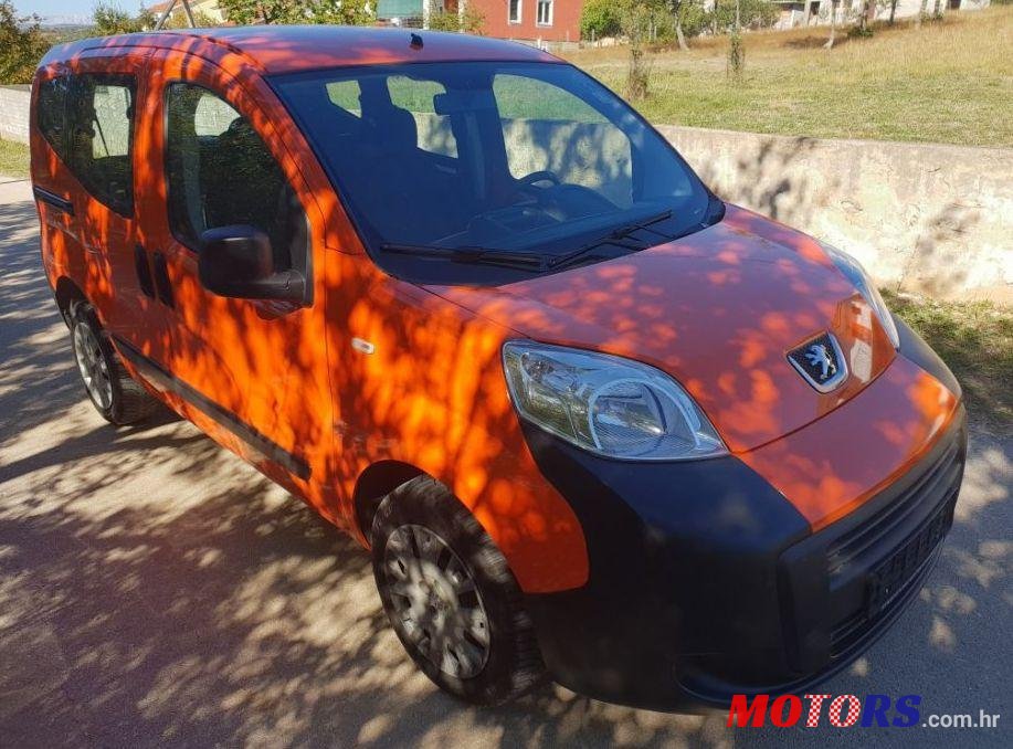 2013' Peugeot Bipper 1.3Hdi photo #1