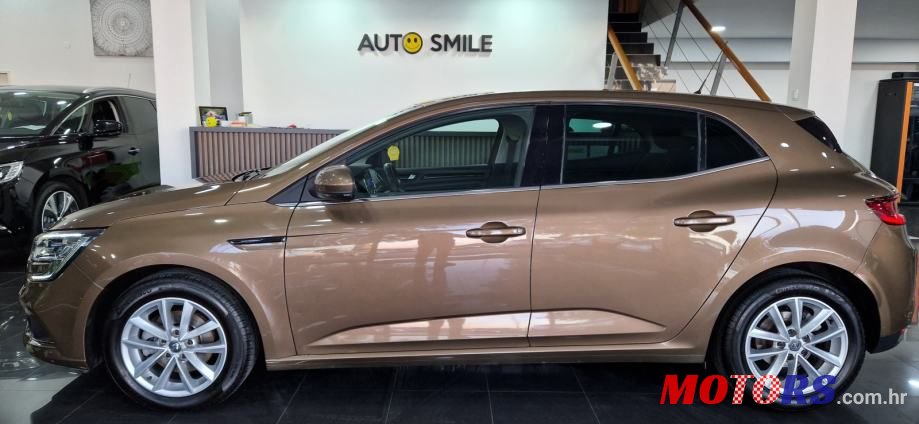 2016' Renault Megane Dci 110 photo #5