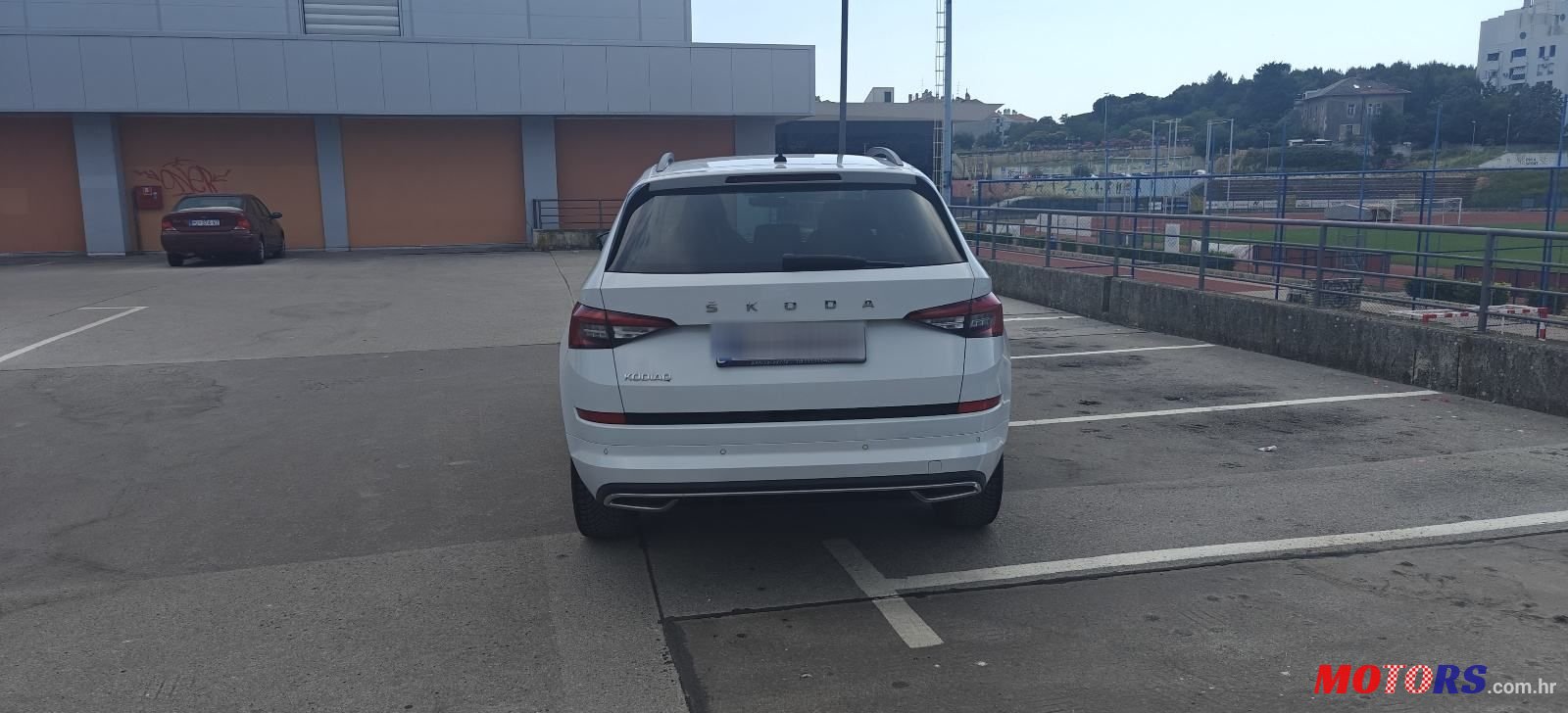2019' Skoda Kodiaq 2,0 photo #3
