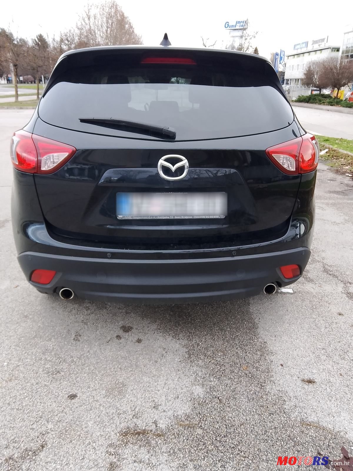2014' Mazda CX-5 2.2 photo #2