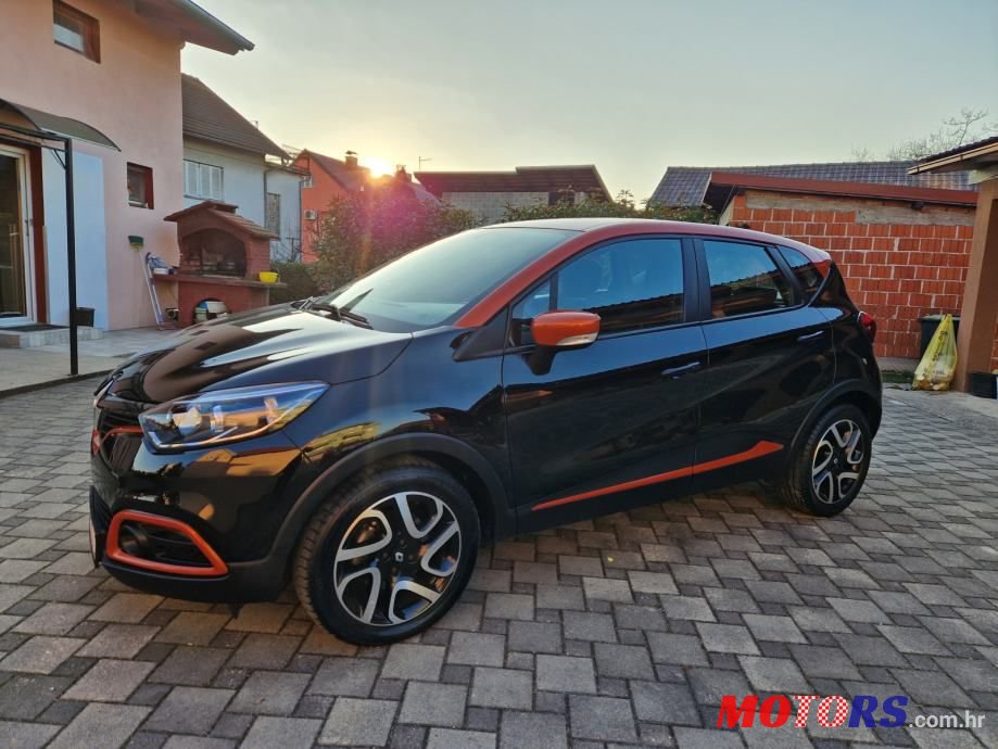 2013' Renault Captur Dci 90 photo #1