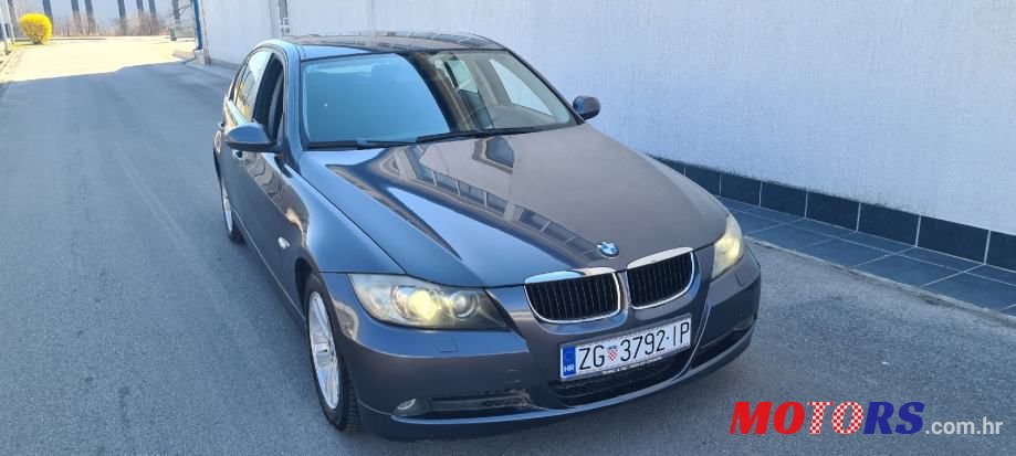 2006' BMW Serija 3 320I photo #1