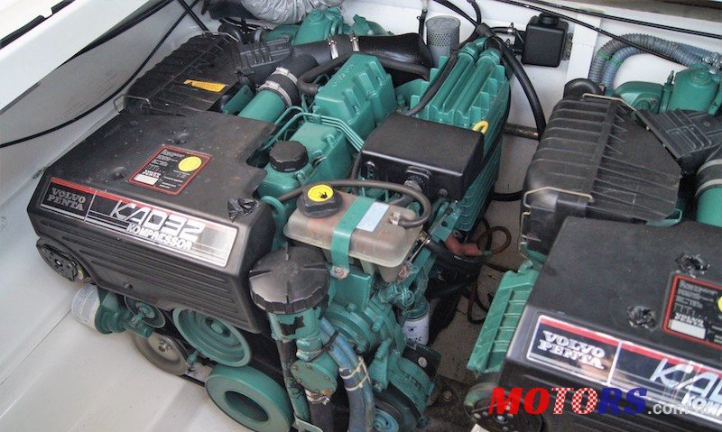 2002' SeaLine S28 photo #6