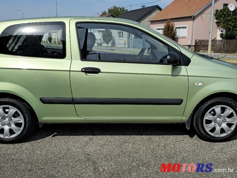 2006' Hyundai Getz 1,1 Gl photo #5