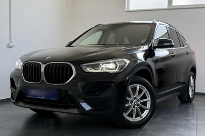 2021' BMW X1 Sdrive18D