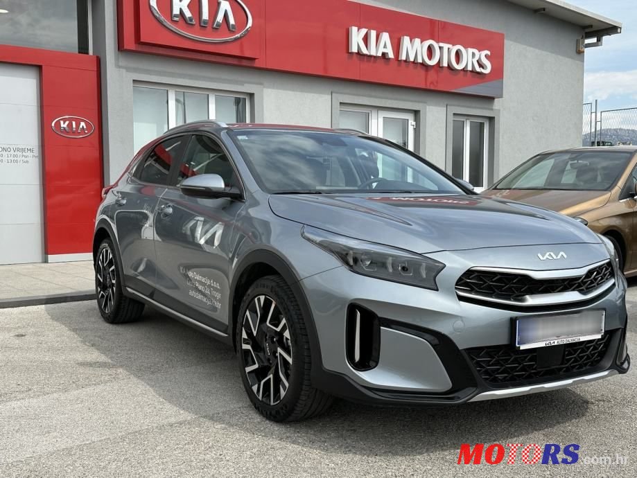 2023' Kia XCeed 1.0 T-Gdi photo #1
