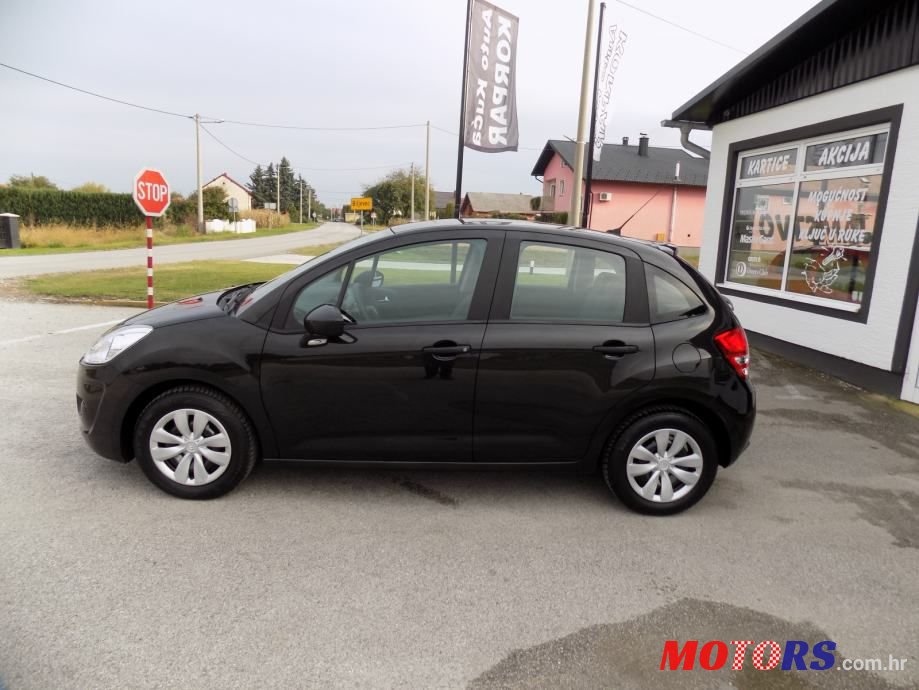2010' Citroen C3 photo #3