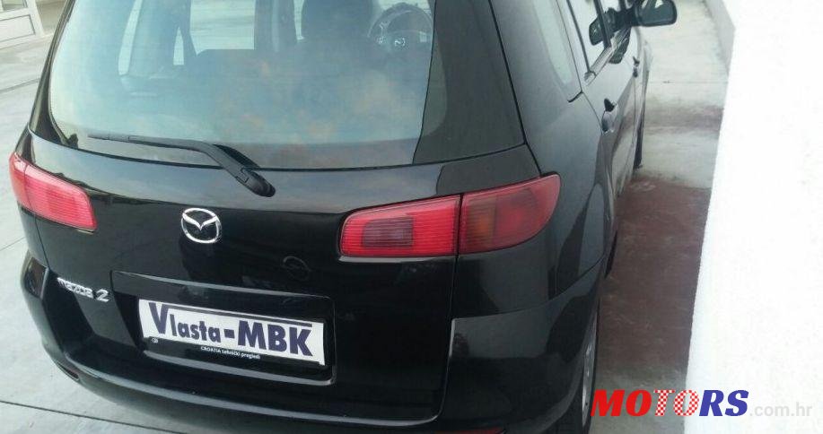 2005' Mazda 2 Cd68 photo #1