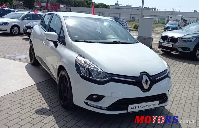 2018' Renault Clio photo #2