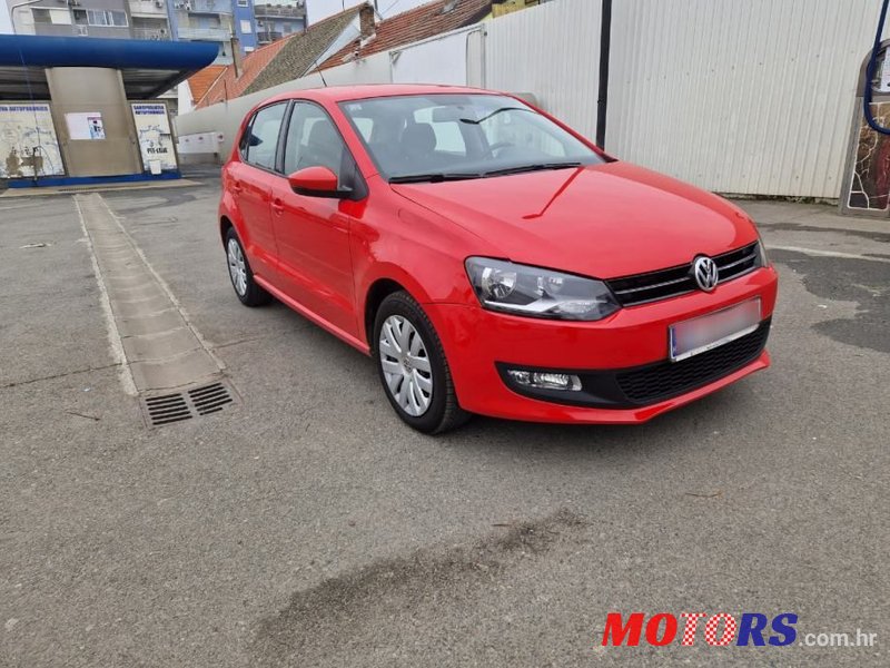 2014' Volkswagen Polo 1,6 Tdi photo #5