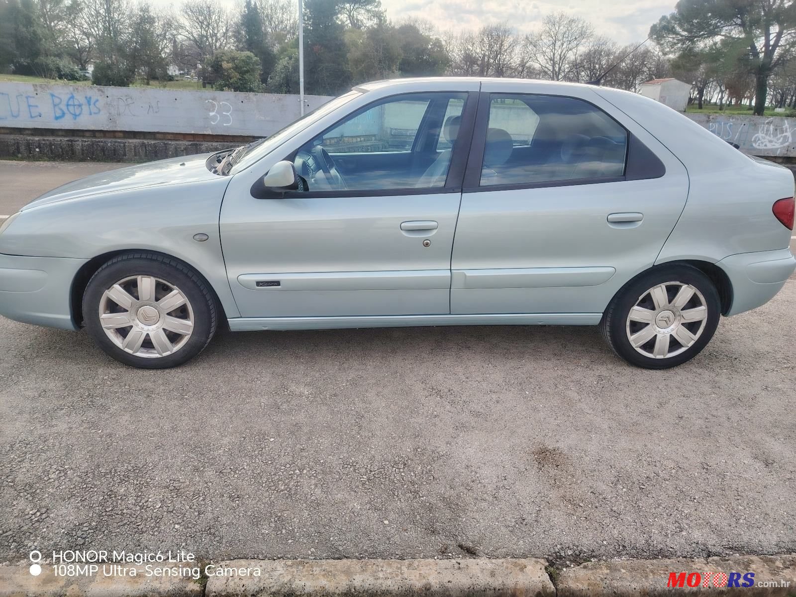 2004' Citroen Xsara 2,0 Hdi photo #4