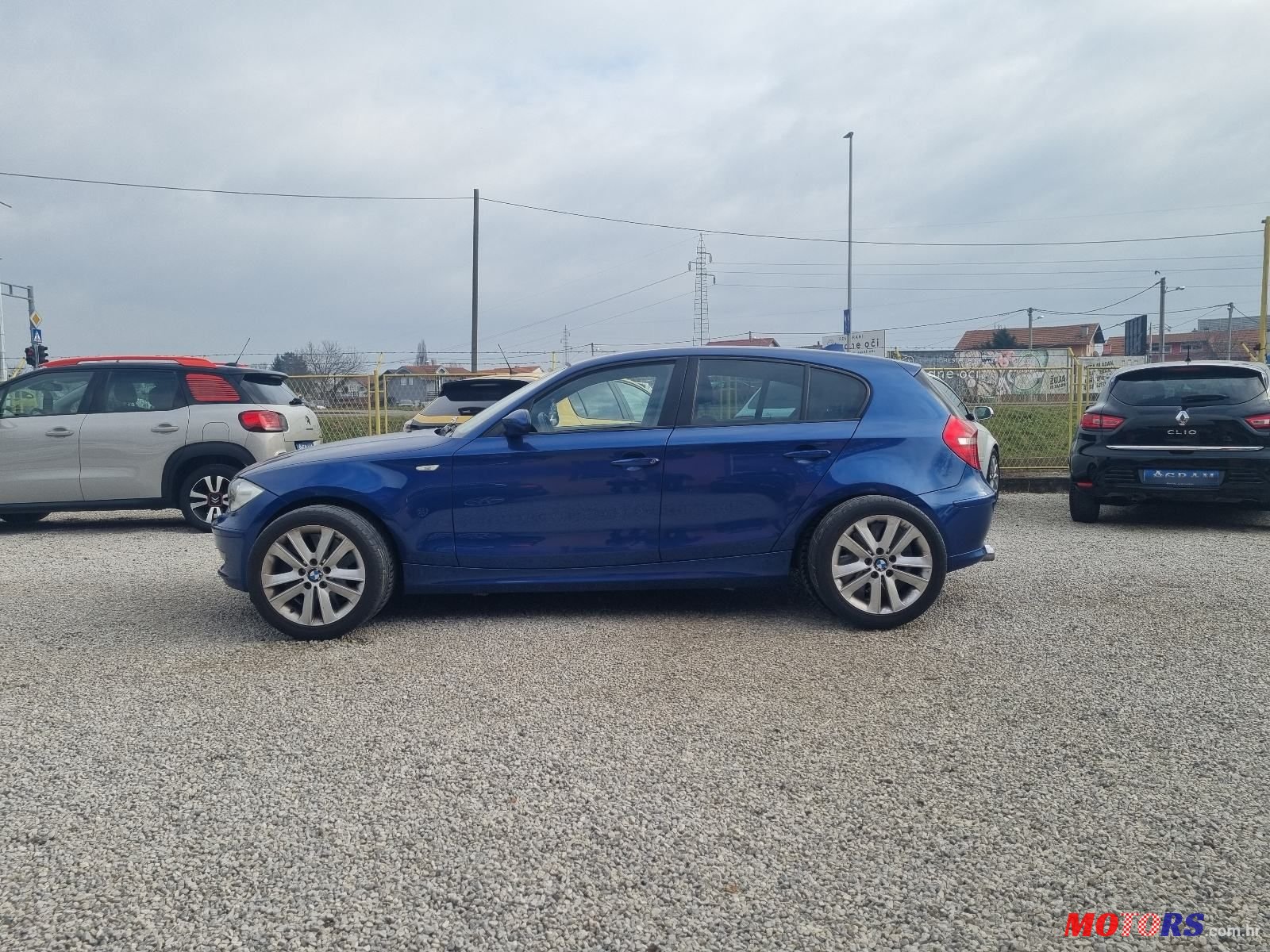 2008' BMW Serija 1 photo #6