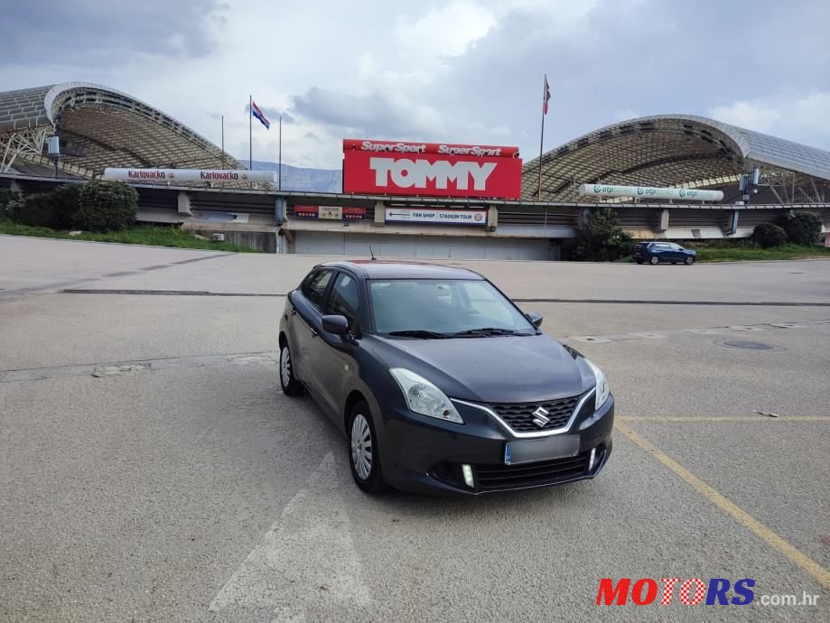 2017' Suzuki Baleno 1.2 photo #2