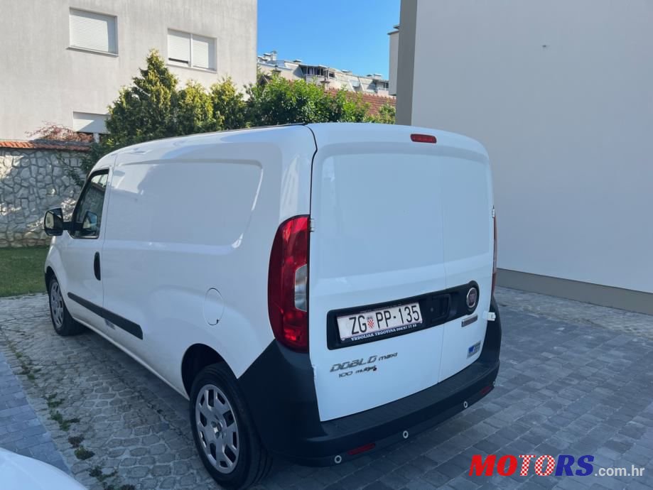 2016' Fiat Doblo photo #5