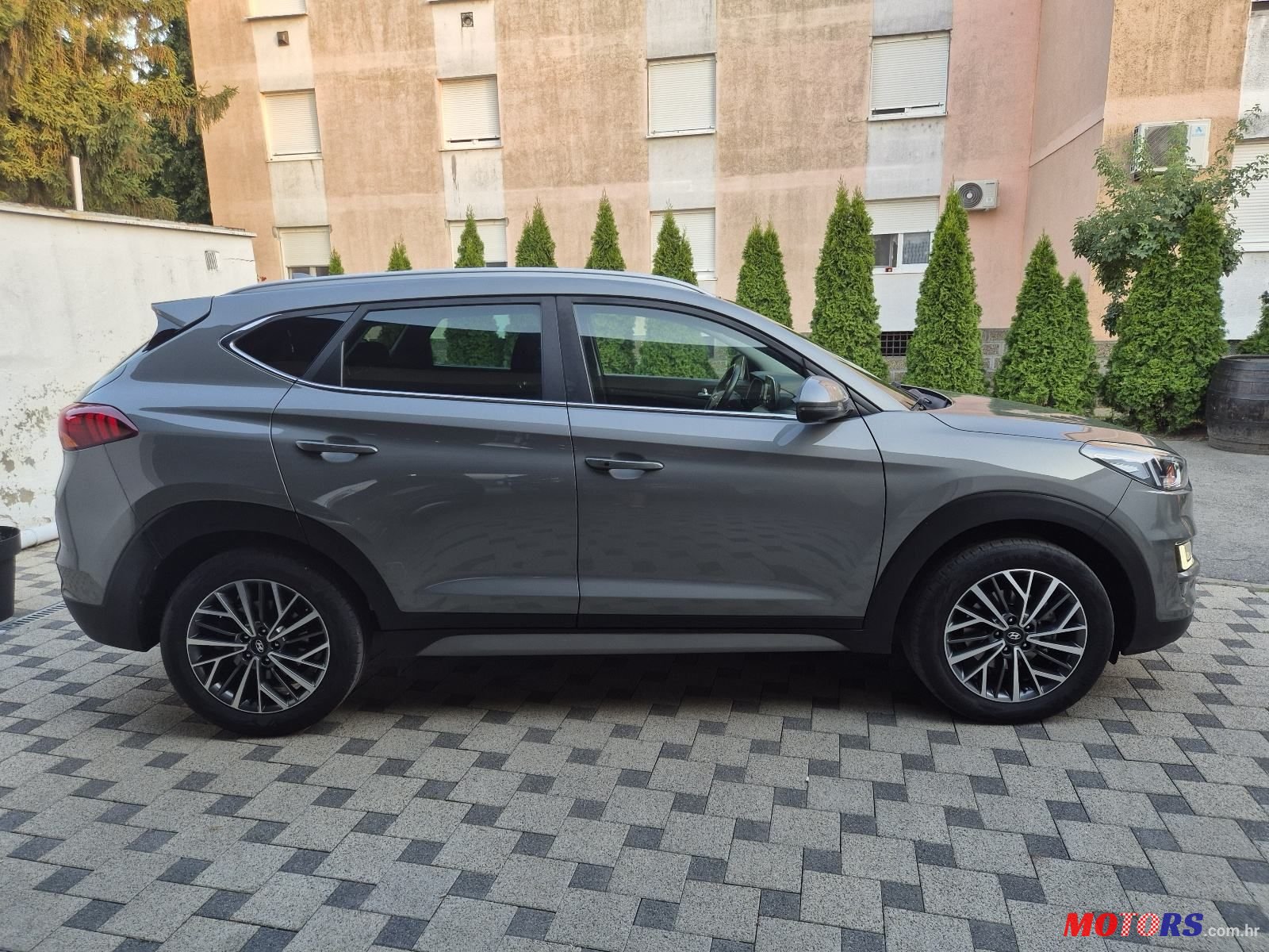 2019' Hyundai Tucson 1,6 Crdi photo #3