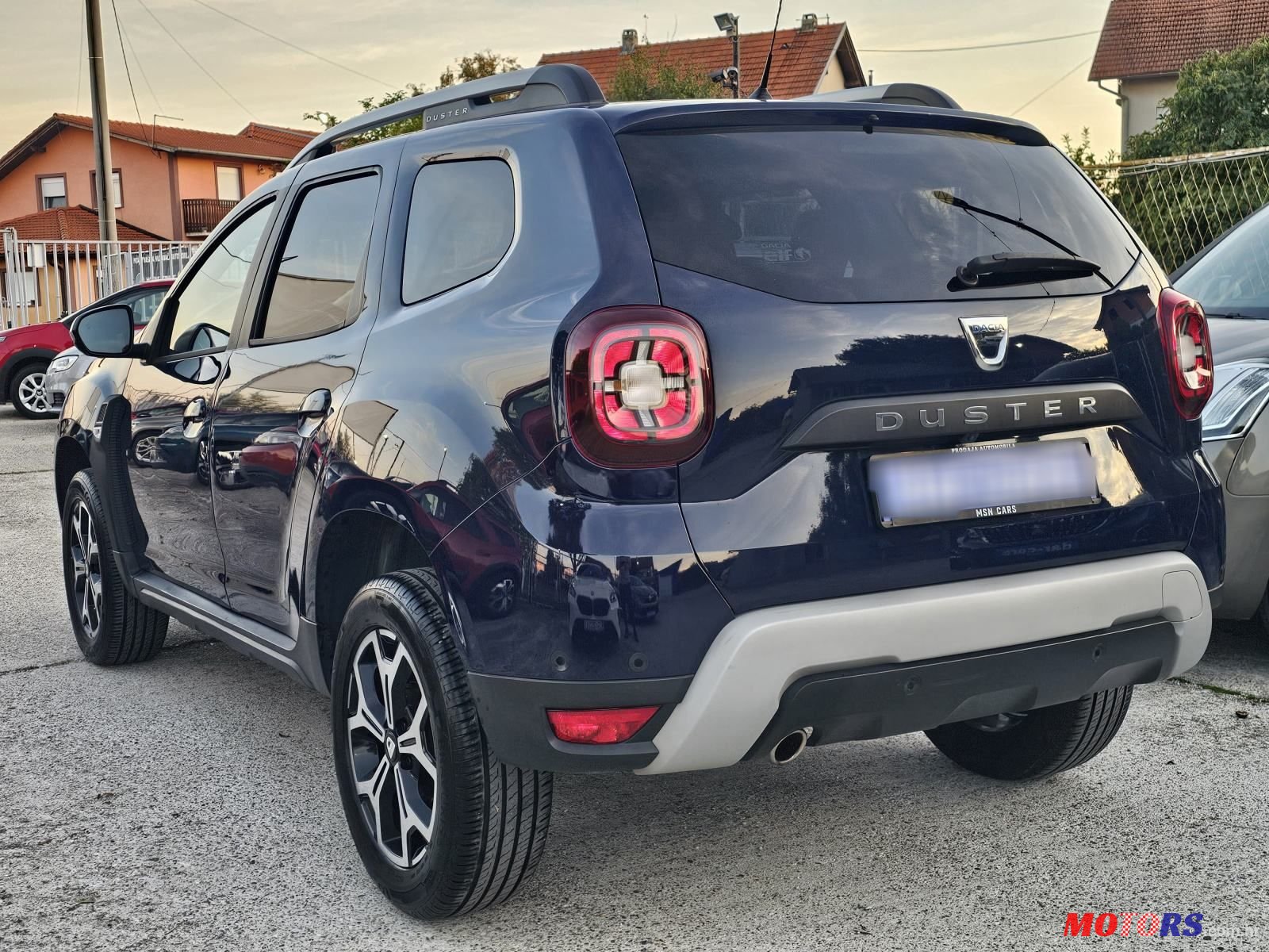2020' Dacia Duster 1,0 Tce photo #2