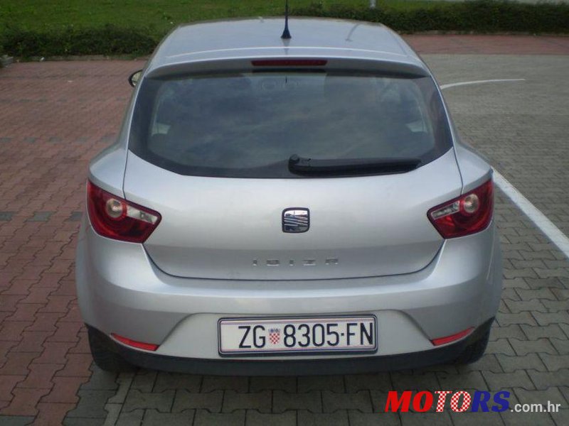 2011' SEAT Ibiza Sc 1,2 Tdi photo #2