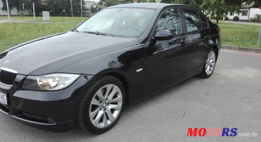 2008' BMW Serija 3 320D photo #1